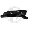 JOHNS 2707045 Headlight Base